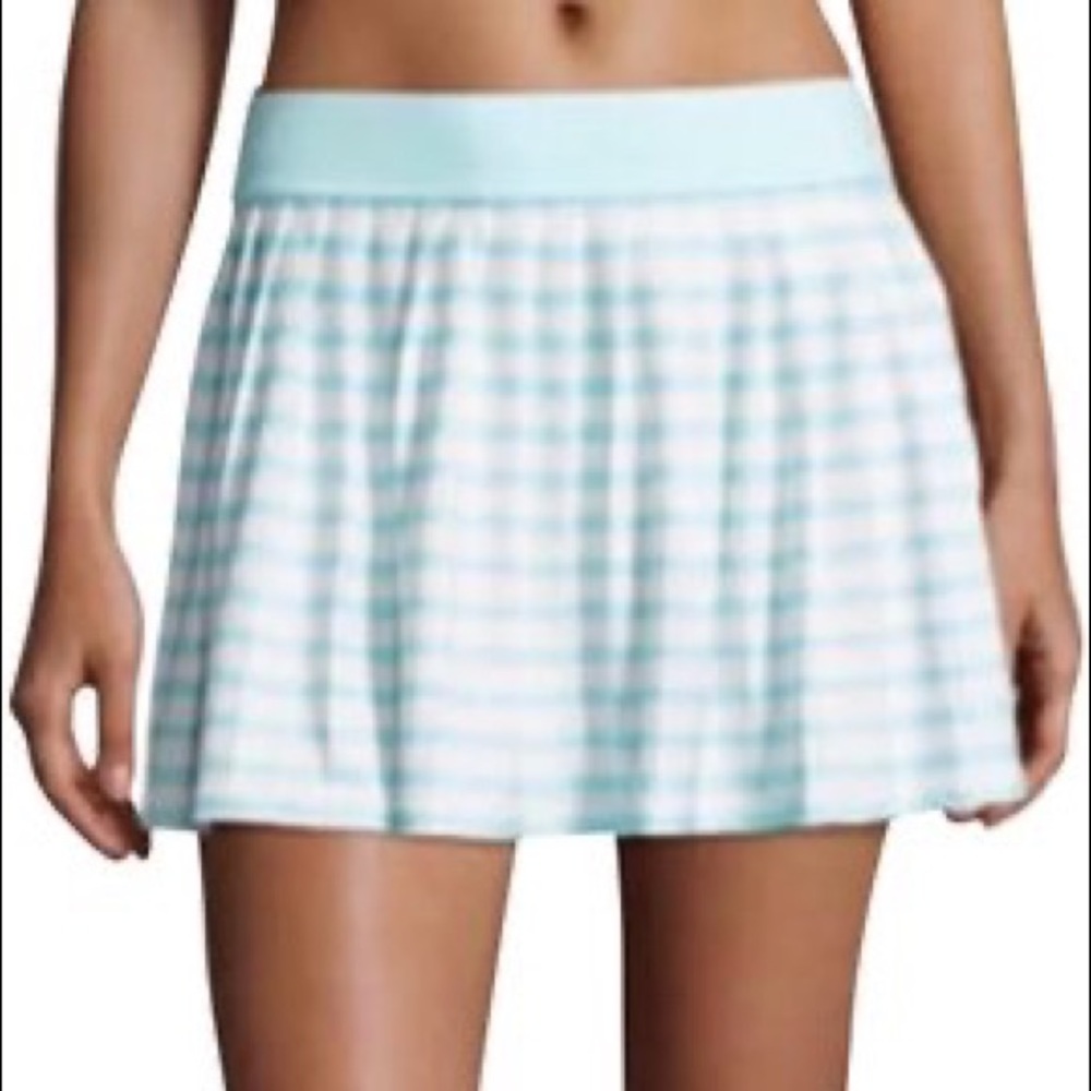 Kate Spade Georgica Beach Pleated Cover Up Skitt